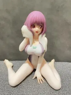 新条アカネ 競泳水着ver 1/7 完成品フィギュア