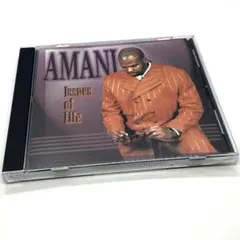 『AMANI』 G-RAP G-LUV INDIE SOUL R&B 名盤