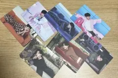 BTS トレカ 7枚セット