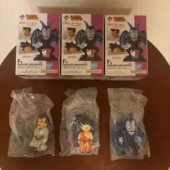 一番くじ ドラゴンボールEX 亀仙流の猛者たち F賞 ドラゴンアーカイブス