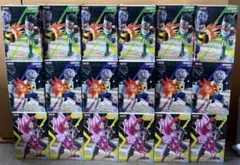 HUNTER×HUNTER グリードアイランド編 フィギュア 3種 18点セット