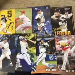 2026年最新】プロ野球カードまとめ売りの人気アイテム - メルカリ
