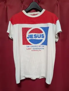 激レア Jesus ペプシ Tシャツ 90s ヴィンテージ ジーザス 希少 - メルカリ