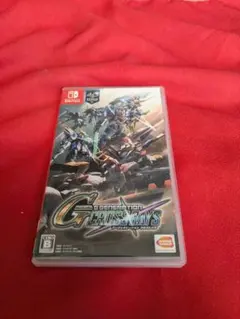 Gジェネレーション クロスレイズ