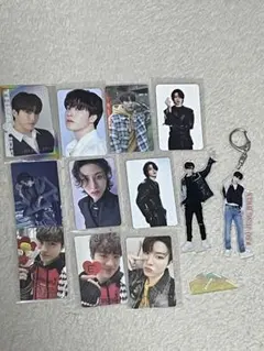 TREASURE ジョンファン まとめ売り