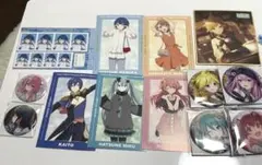 プロセカ グッズセット 24点 写真2枚分