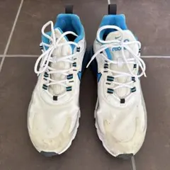 Nike Air Max ホワイト/ブルー スニーカー