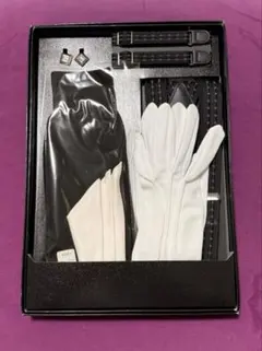 洋装　結婚式　新郎小物　6点セット　一部未使用品あり