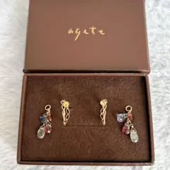 2025年最新】アガット チャームの人気アイテム - メルカリ