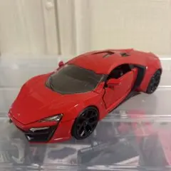 超希少 Frontiart 1/64 Wモーターズ ライカンハイパースポーツ - メルカリ