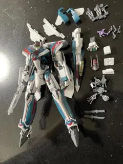 HG ジークフリート(アラド・メルダース機)デラックスセット 美雲