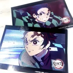 鬼滅の刃　Blu-ray 特典　無限列車編　炭治郎　ポストカード　セット