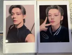 TXT ヨンジュン　インスタントフォト　act tomorrow　ver.2