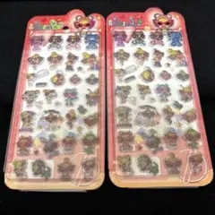 HYSTERIC MINNIE ヒスミニ シール 2枚組み