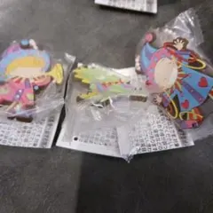 【新品・未開封】矢沢あい カプセルラバーマスコット 天使なんかじゃない3種