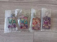 アイカツ だれでもアクリルチャーム ガチャガチャ