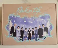 &TEAM back to life 　gaze　開封済み