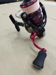 DAIWA - DAIWA月下美人MX LT2000S 改 中古美品 ダイワ 月下美人 MX LT2000S (リール) 価格比較 - 価格.com