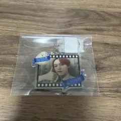 SUPER★DRAGON 시무라 레이모 아크릴 키 체인