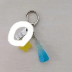 元祖食品サンプル屋スカイツリーキーホルダー