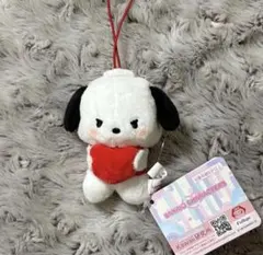 サンリオキャラクターズ　色んな表情マスコットvol.1 ポチャッコ