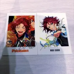 あんスタ ぱしゃっつ 9周年 TRIP 衣更真緒