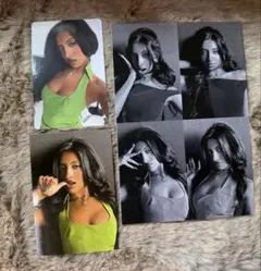 KATSEYE ララ　トレカ