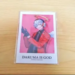 53 CrazyRaccoon CR チェキ だるまいずごっど