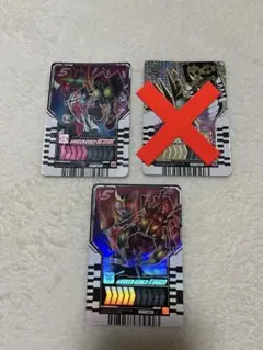 仮面ライダーガッチャード　レジェンド　レジェンドパラレル　ディケイド　クーガ