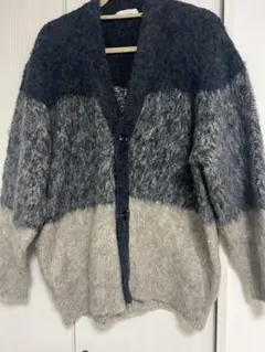 カッコいい！ニットカーディガン　アーバンリサーチ