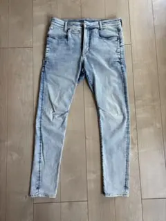 G-STAR RAW D-STAQ 3D SLIM ウエスト32 ライトブルー