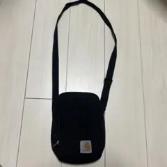 Carhartt ショルダーバッグ ブラックのサムネイル