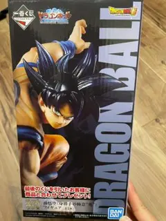 一番くじ ドラゴンボール ドッカンバトル ラストワン賞 孫悟空 身勝手の極意 兆