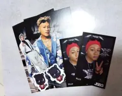 y*読様 シークレットコード未使用　ELLY グッズセット