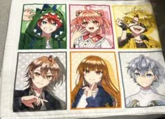 カラフルピーチ展示会　タオル