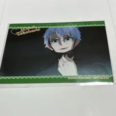 妖怪学校の先生はじめました！ スクエア缶バッジ たかはし明 たかはし