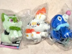 ポケモンフィット スイクン ライコウ エンテイ ぬいぐるみ ポケモン