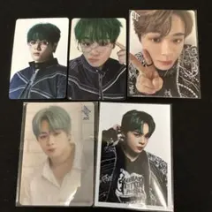 JO1 鶴房汐恩　トレカセット