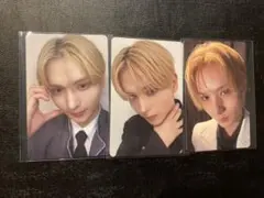 PRODUCE 101 新世界 ファイナル グッズ ラントレ 後藤結 3枚 - メルカリ