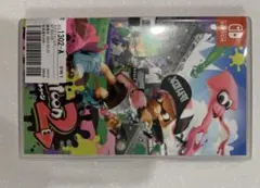 スプラトゥーン2 Switch ソフト