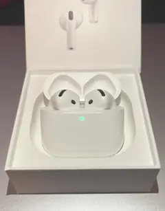Apple AirPods 4世代　ANC搭載モデル　ノイキャン対応　本体セット