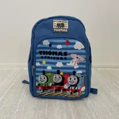 トーマス リュックサック 青