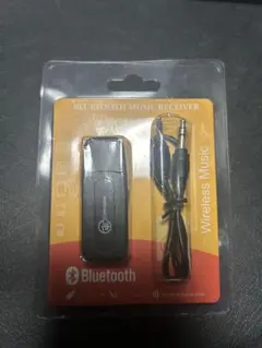 Bluetooth音楽レシーバー Bluetooth 5.0