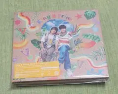 キンプリ ピース 初回Aアルバム 特典付き永瀬廉 髙橋海人