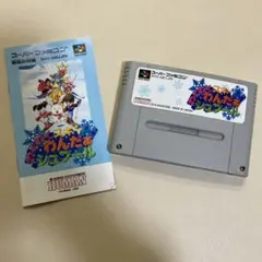 わんだあソロモン SHVC-ASKJ-JPN