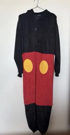 Disney Mickey Mouse 着ぐるみ パジャマのサムネイル