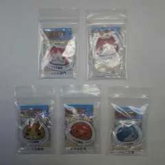 妖怪ウォッチ ぷにぷに オリジナル半立体マグネット