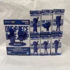 ワンピース ワーコレフィギュア 仲間の印だ ベースショップカラーver