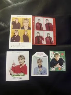 二階堂高嗣(Kis-My-Ft2)デタカ