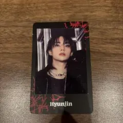 StrayKids dominATE JAPAN フォトカードトレカ ヒョンジン